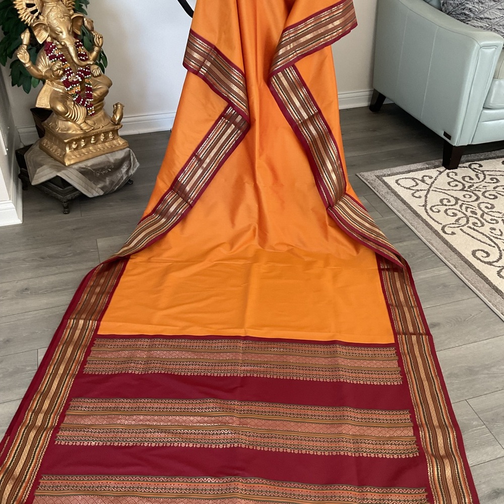 Indian saree